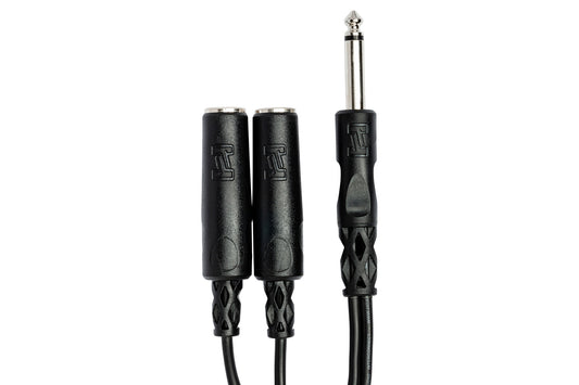 Hosa YPP-111 Audio Y Cable
