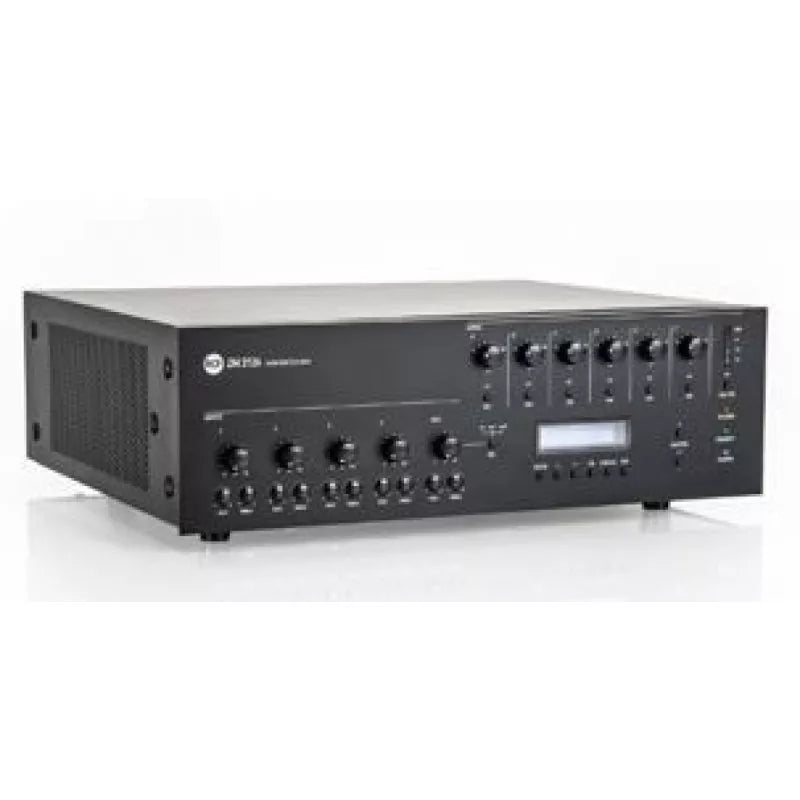 RCF ZM2124 Mixer/amp - 240W 4 ohm/70V, 6