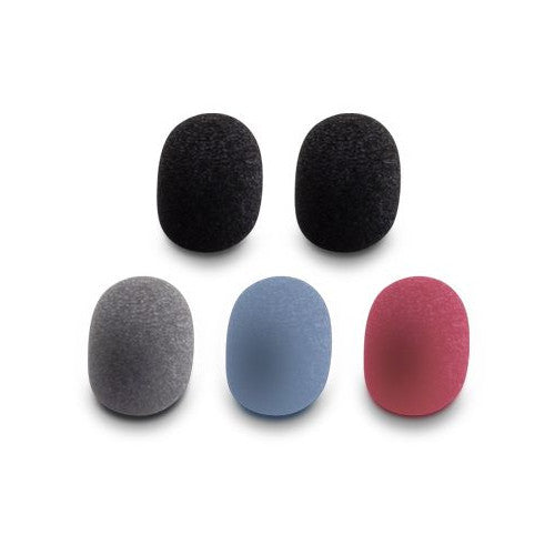 Zoom WSL-1 Set of Lavalier Mic Windscreens