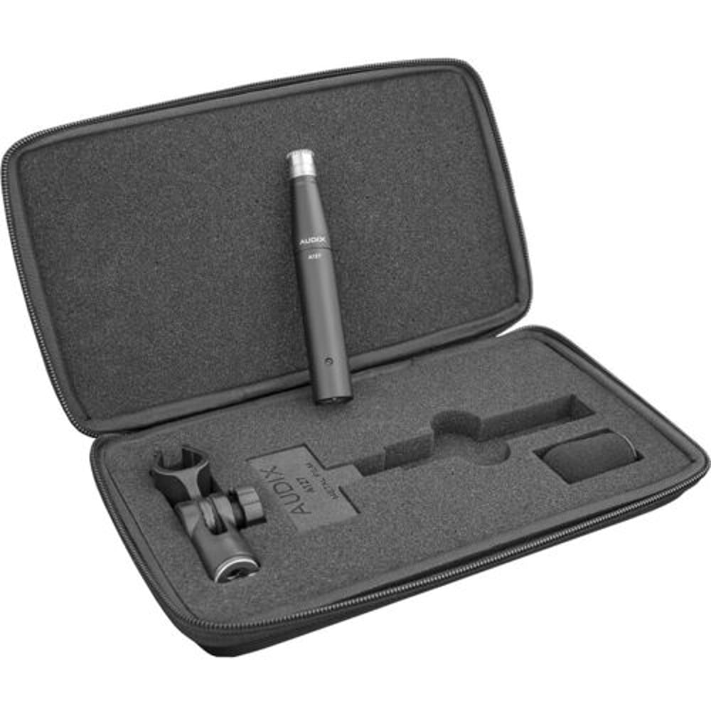 Audix A127 Mic, Reference, Omni