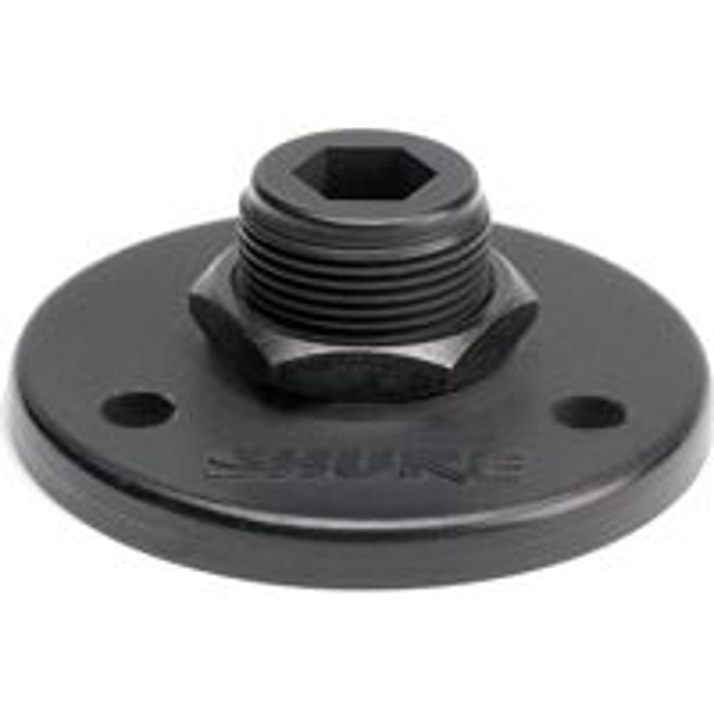 Shure A12B Small Mounting Flange, 5/8"" Thread