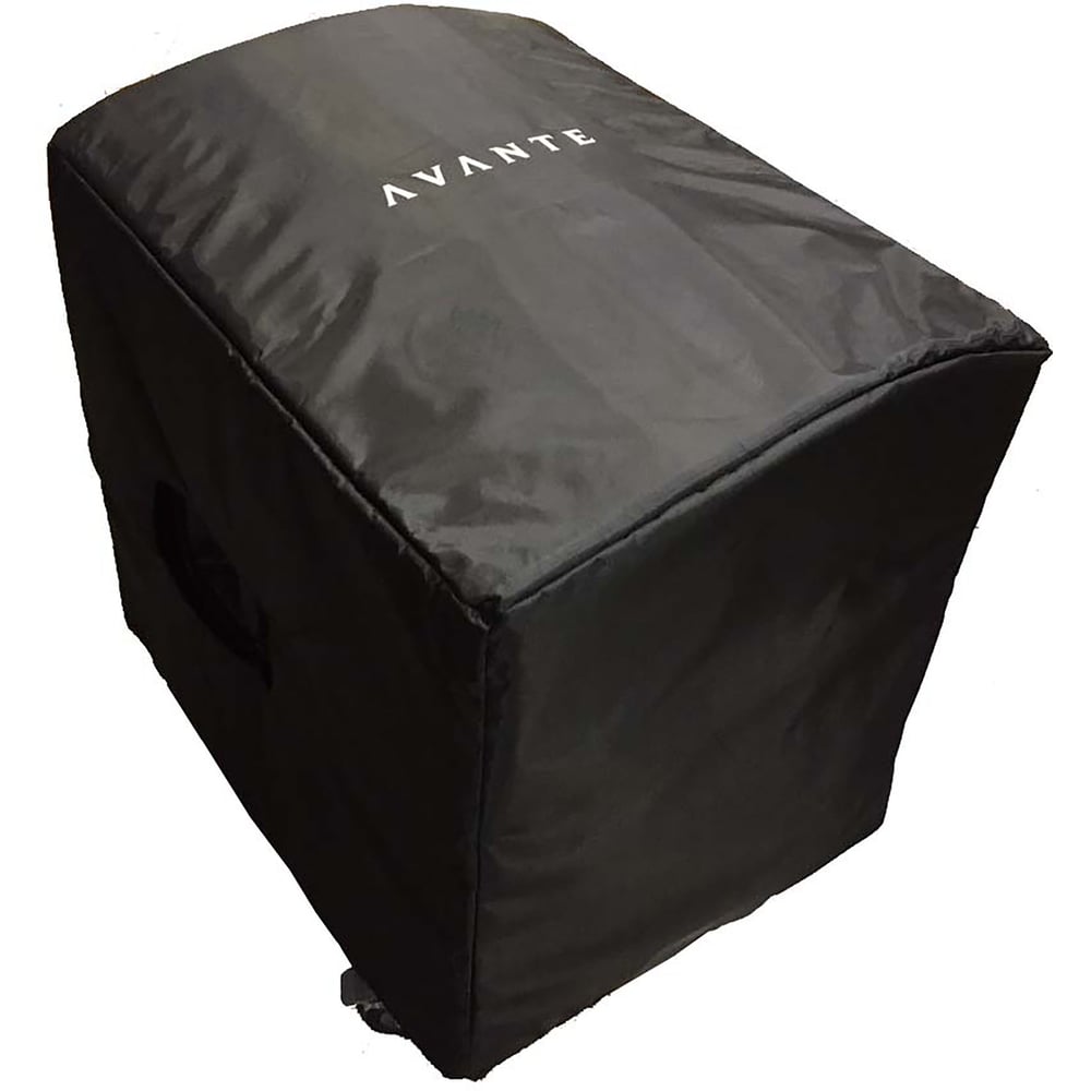 ADJ A15SC COVER With Casters Blk Speaker Cover