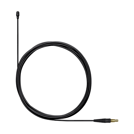 Shure TwinPlex TL46B/O-LEMO1-A Subminiature Lavalier Microphone