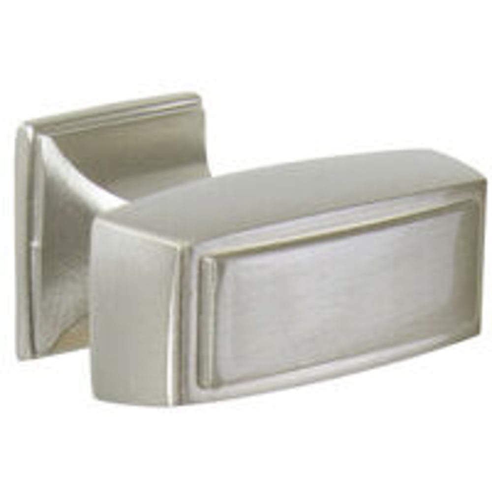Middle Atlantic ACC-KNOB1-CNV Accy Knob, 1 Bay, Classic Nickel Finish