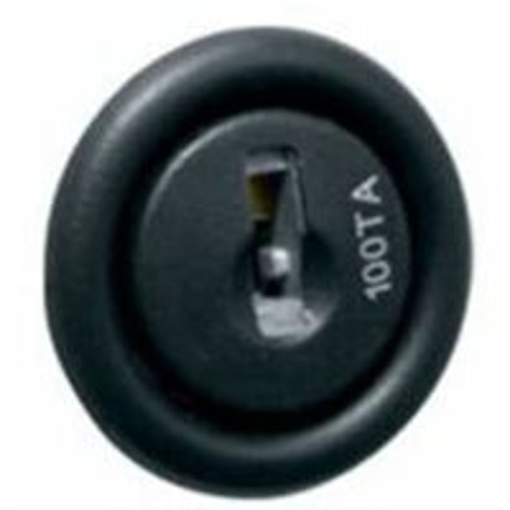 Middle Atlantic ACC-LOCK1-BKH Accy Lock, 1 Bay, Black