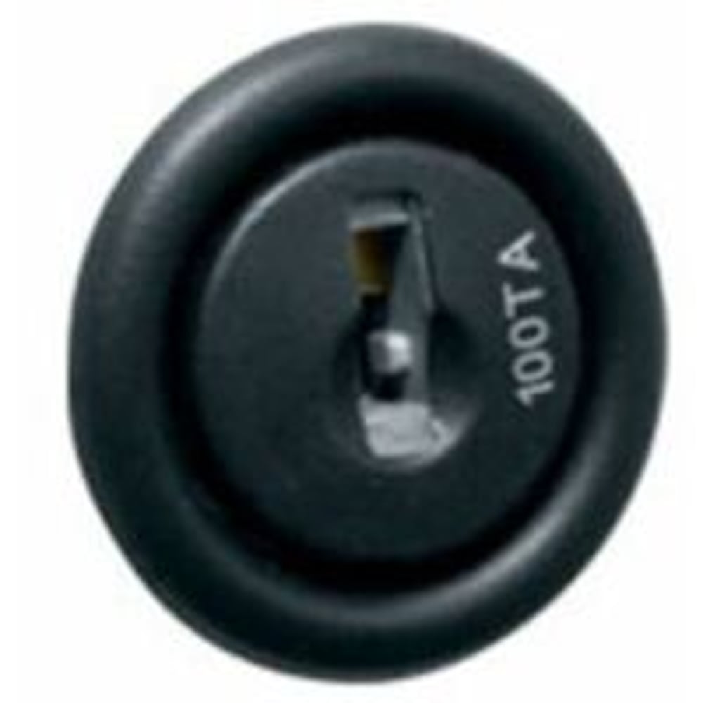 Middle Atlantic ACC-LOCK1-BKT Accy Lock, 1 Bay, Black