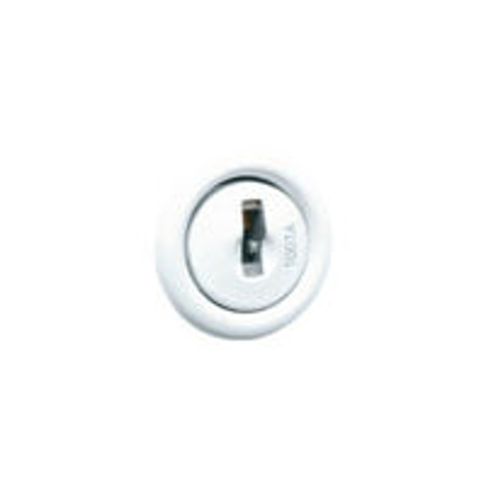 Middle Atlantic ACC-LOCK1-WHV Accy Lock, 1 Bay, White