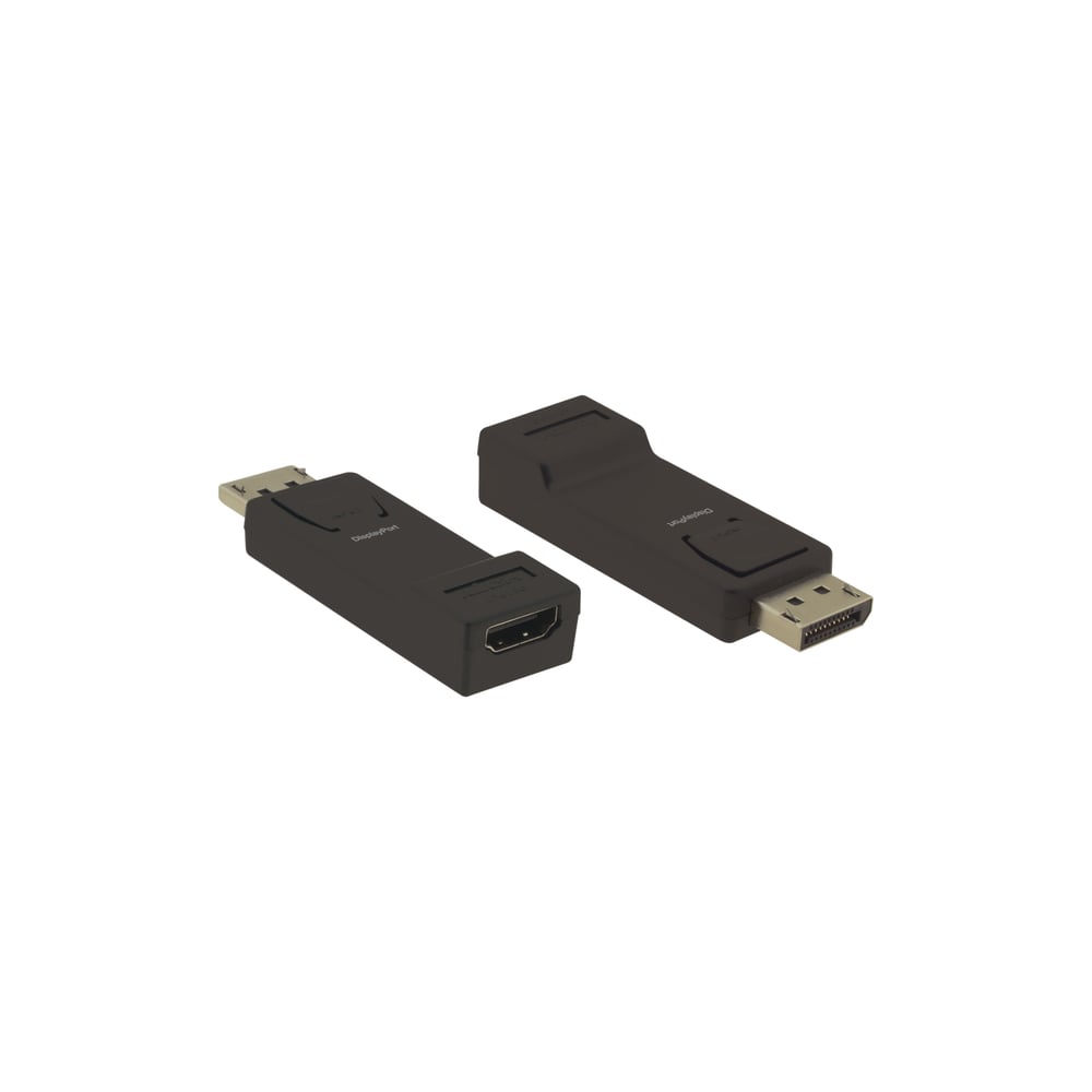 Kramer 99-9797012 Adapter Displayport (M) To Hdmi (F)