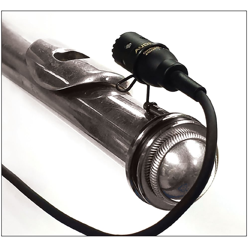 Audix ADX10FL Miniaturized Flute Mic Co Ndenser