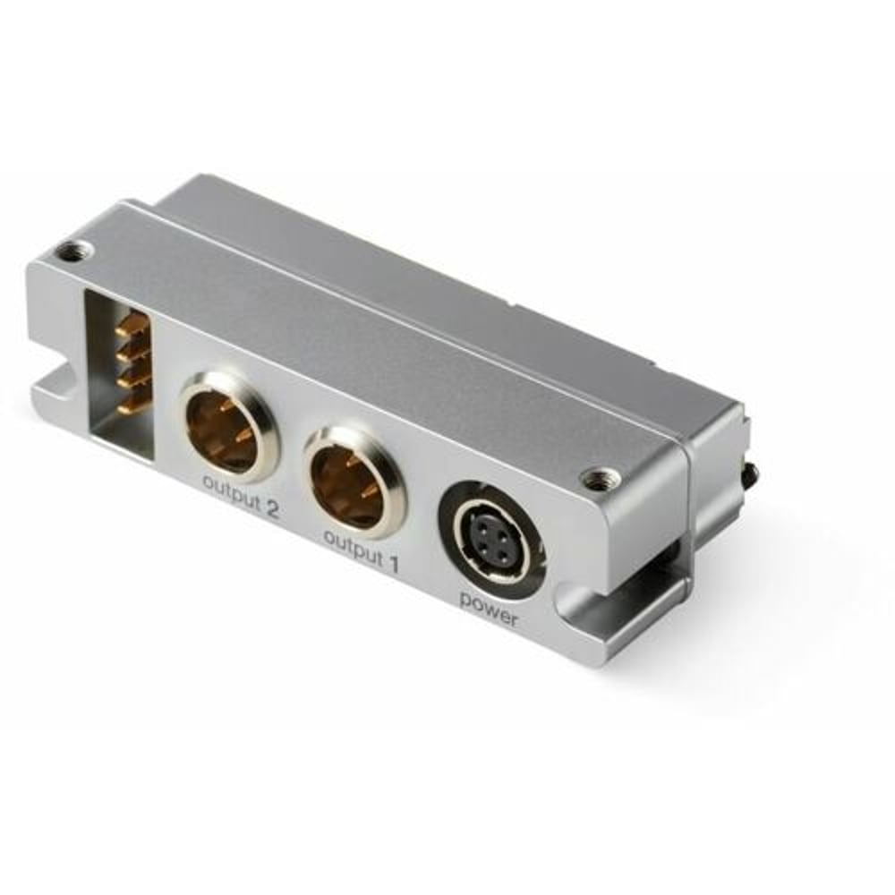 Shure ADX5BP-TA3 Dual Ta3 Back Plate For Adx5D