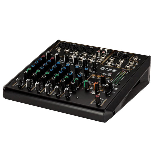 RCF F 10XR Mixing Console, Black