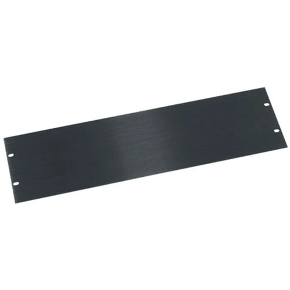 Middle Atlantic AFACE3 3Sp Aluminum Rsh Face Only
