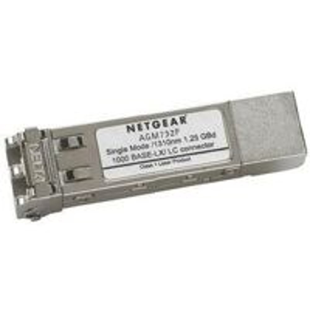 NETGEAR AGM732F 1000Base-Lx Sfp Gbic - Sfp Transceiver 1G Ethernet Fiber Module