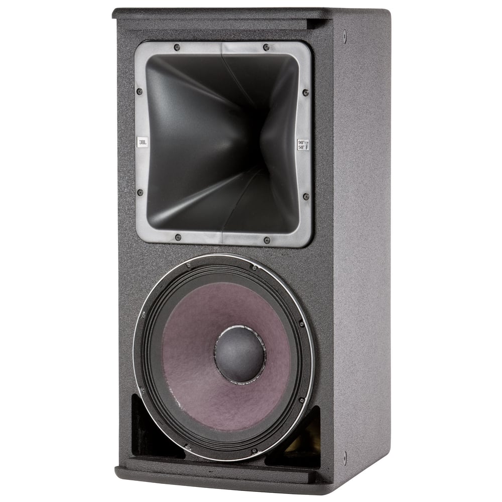 JBL AM5212/95-WH 2-Way Loudspeaker System - White