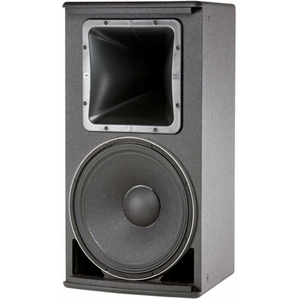 JBL AM5215/64 Two-Way Full Range Loudspeaker -Black