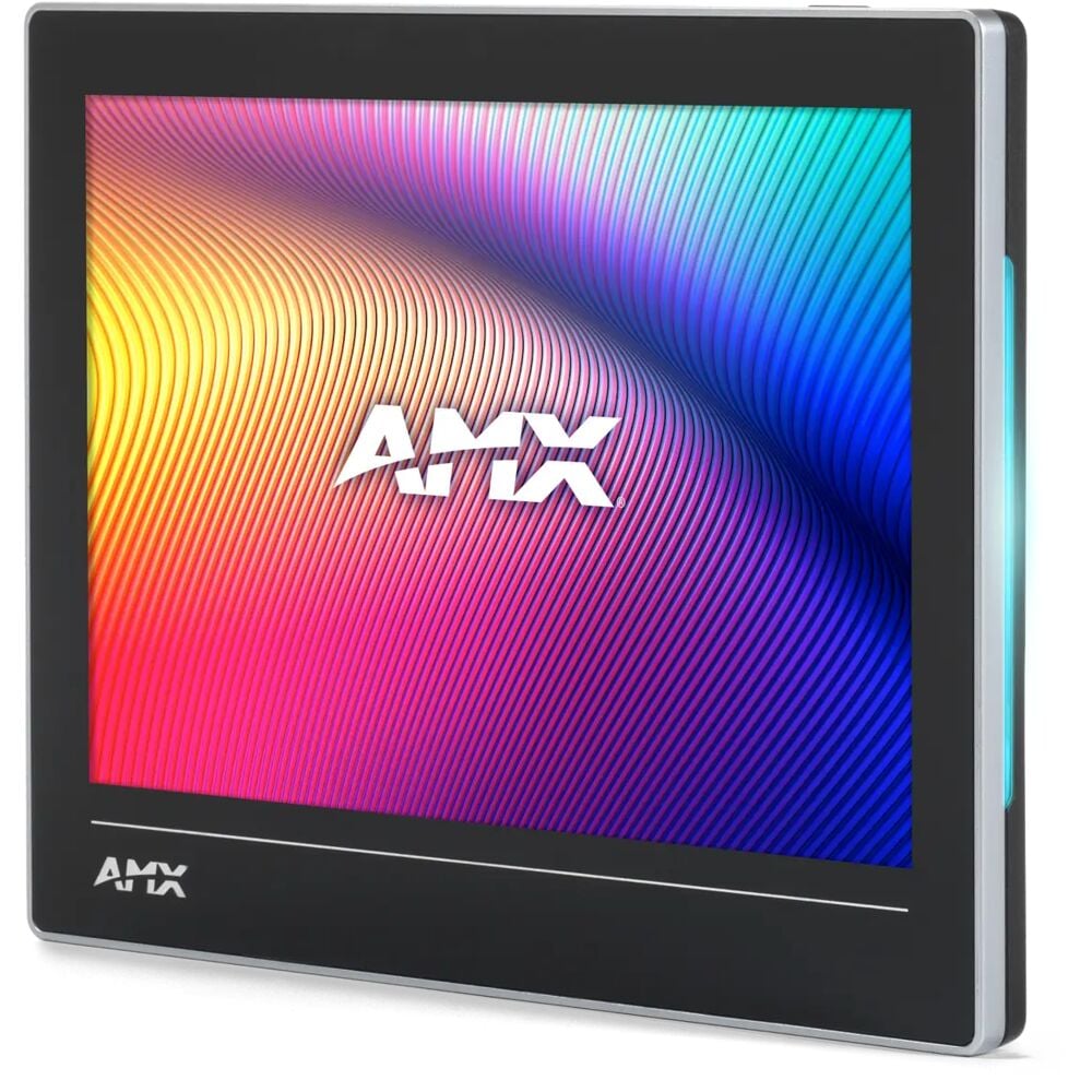AMX AMX-UTP0811N Varia, 8" Touch Panel - Non-Comm Version
