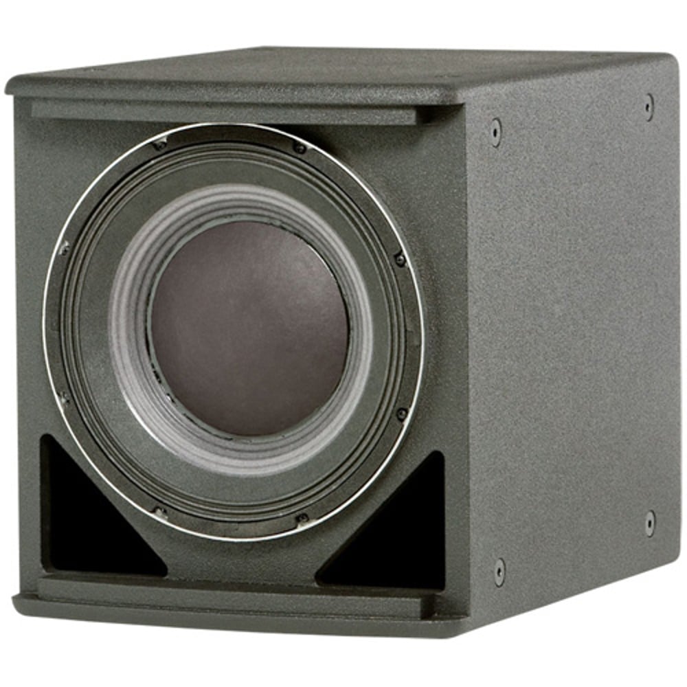 JBL ASB6112 Compact High Power Single 12" Subwoofer
