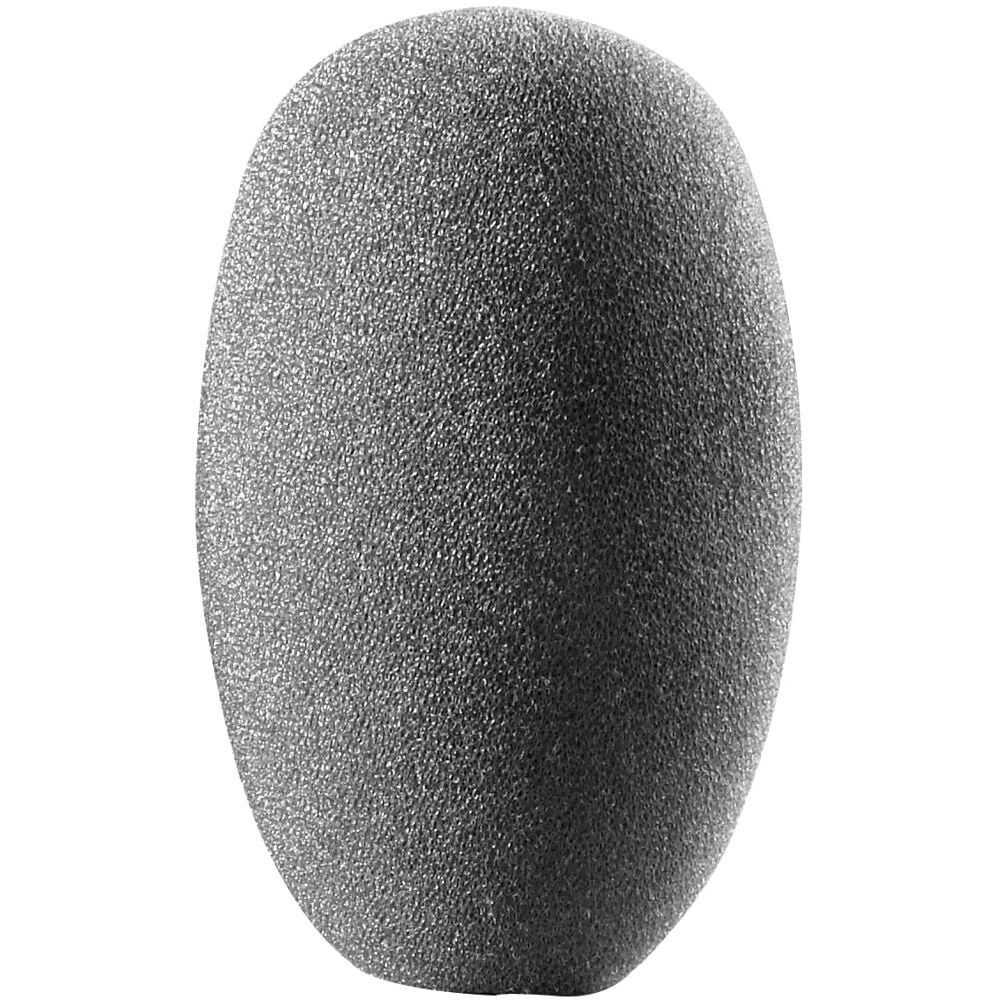 Audio-Technica AT8136 Egg-Shaped Foam Windscreen