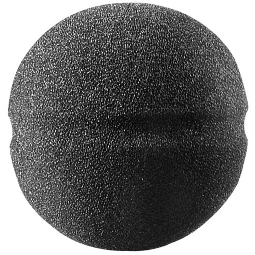 Audio-Technica AT8139L Large Foam Windscreen For Headworn Mic