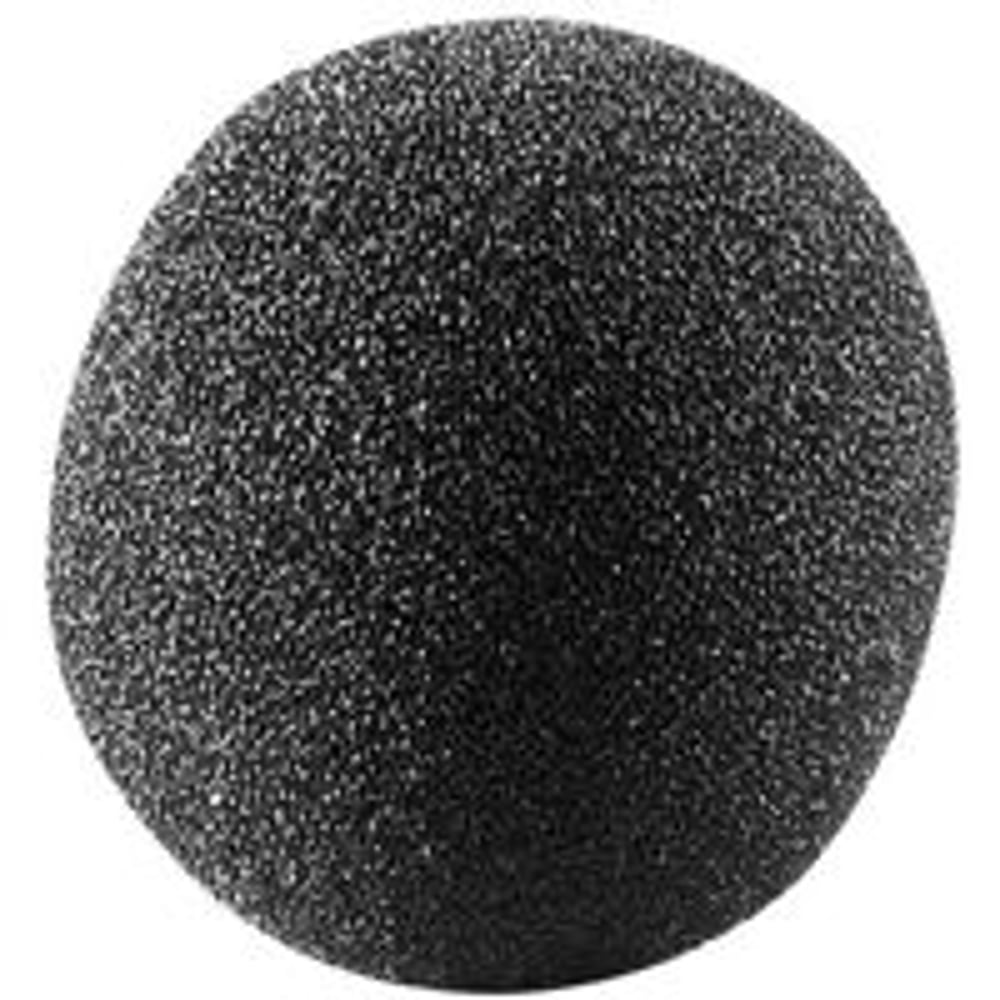 Audio-Technica AT8139S Small Foam Windscreen For Headworn Mic