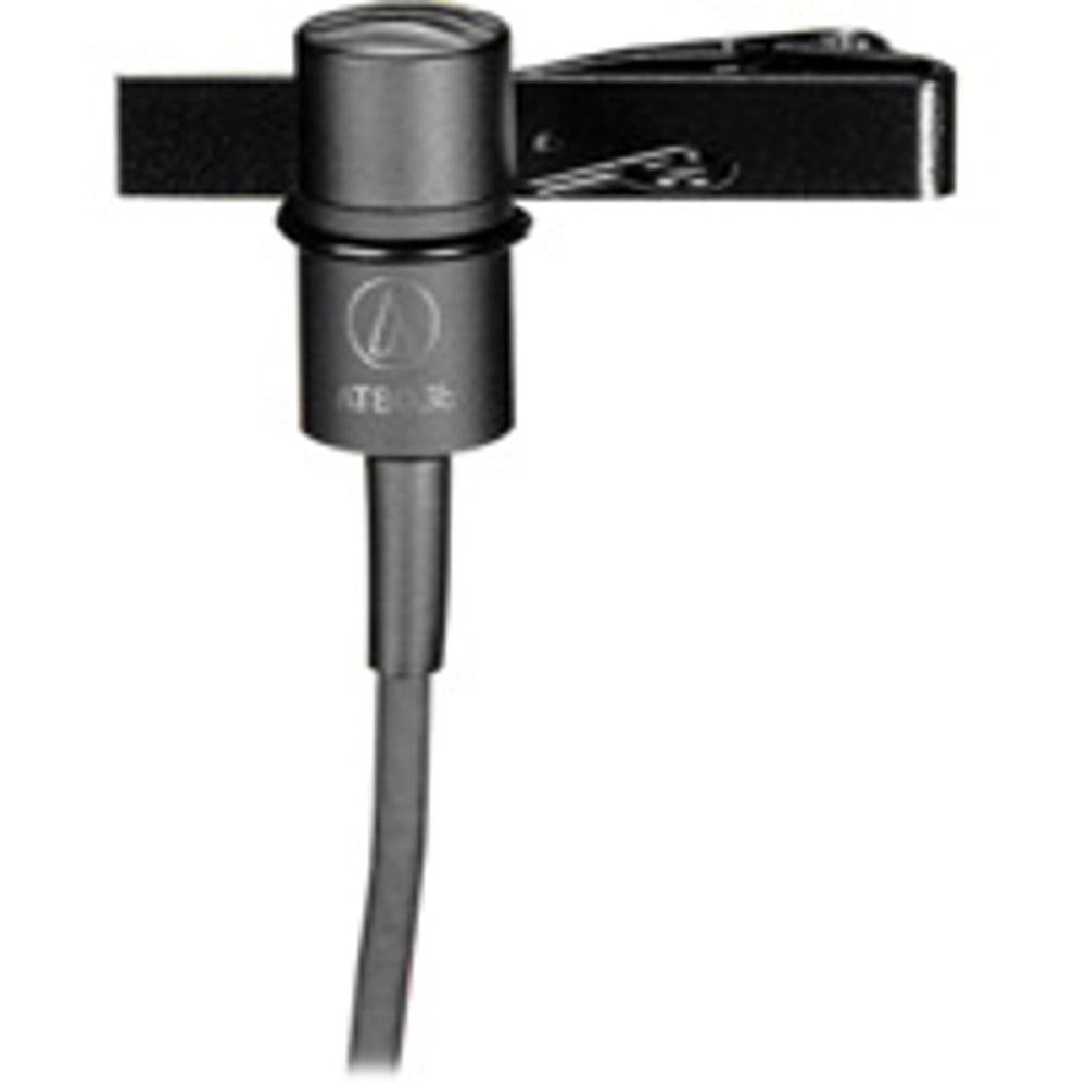 Audio-Technica AT8417 Lavalier Microphone Clip