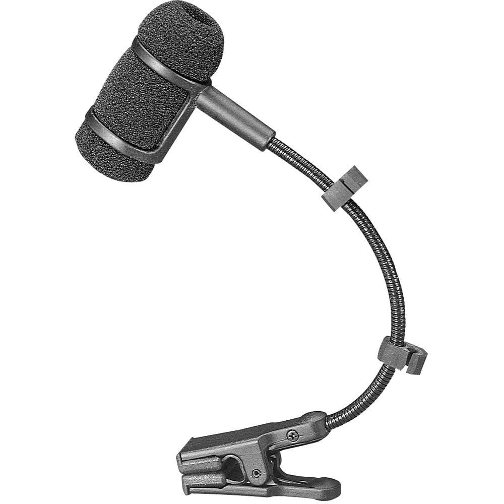 Audio-Technica AT8418 Unimount Microphone Clip-On Instrument Mount
