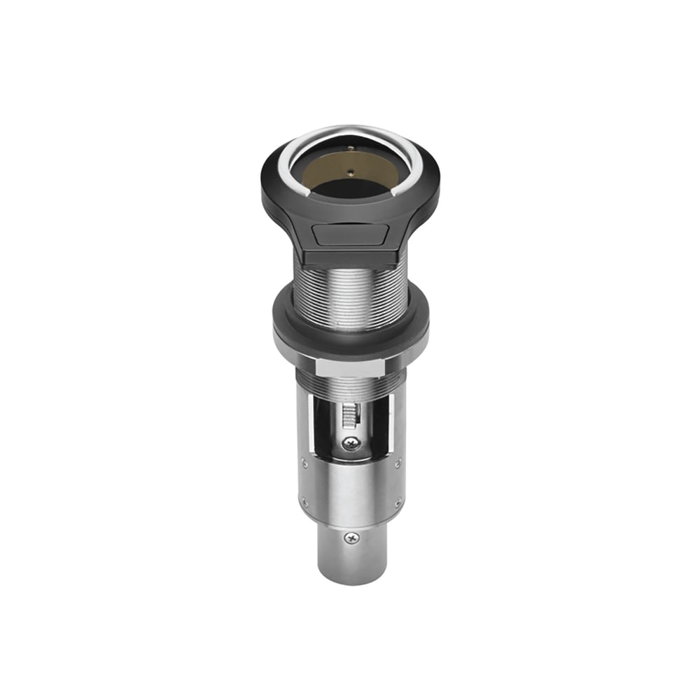 Audio-Technica AT8657/LED Flush-Mount Microphone Socket