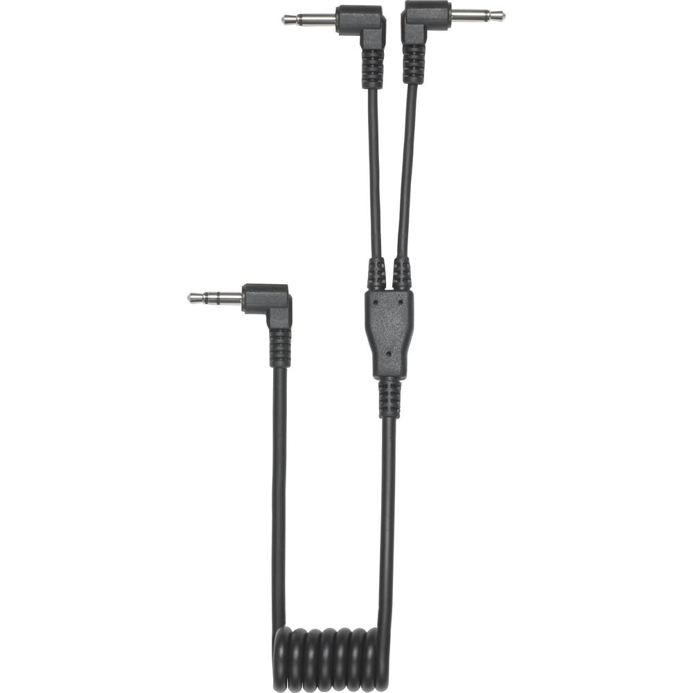 Audio-Technica AT8691 Camera Shoe Dual Mount For The System 10 Camera-Mount Digital Wireless Systems, H