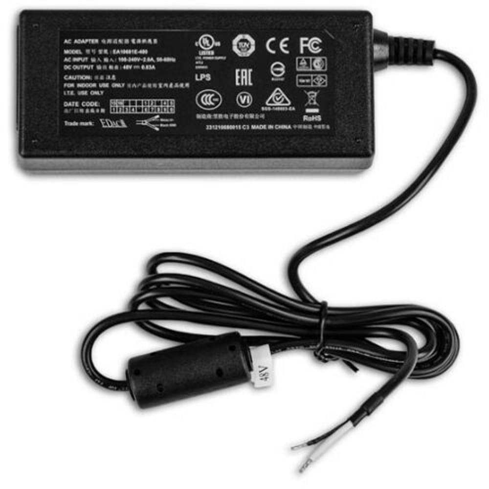 ATLONA AT-PS-48083-C 48V 0.83A Power Supply W/Captive Screw Connector