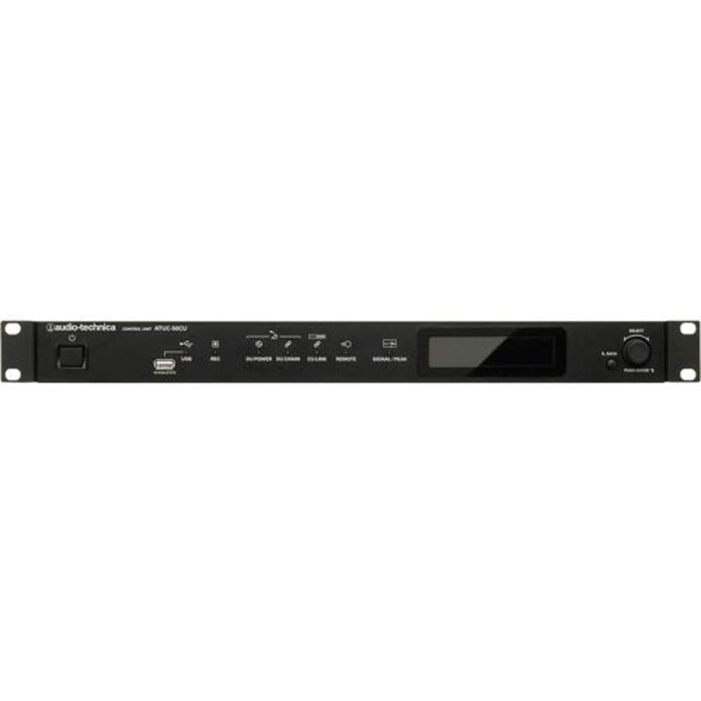 Audio-Technica ATUC-50CU Control Unit For Atuc-50 Digital Discussion System