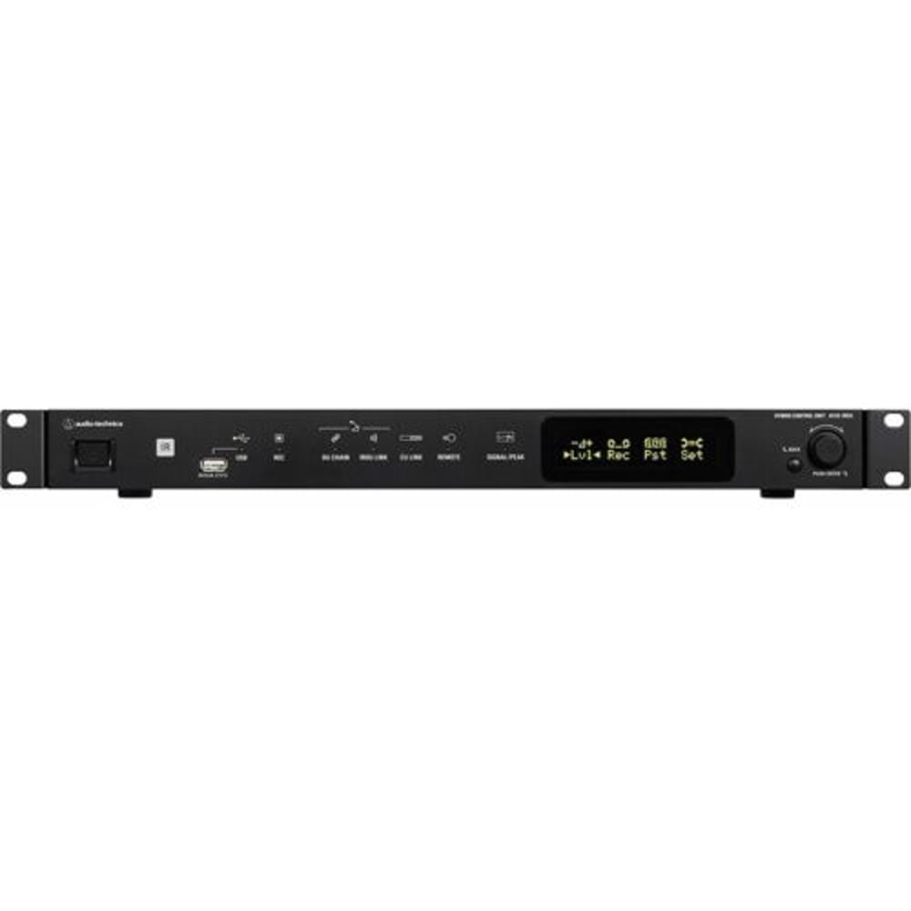 Audio-Technica ATUC-IRCU Control Unit For Atuc-Ir Ir/Wired Hybrid Discussion System