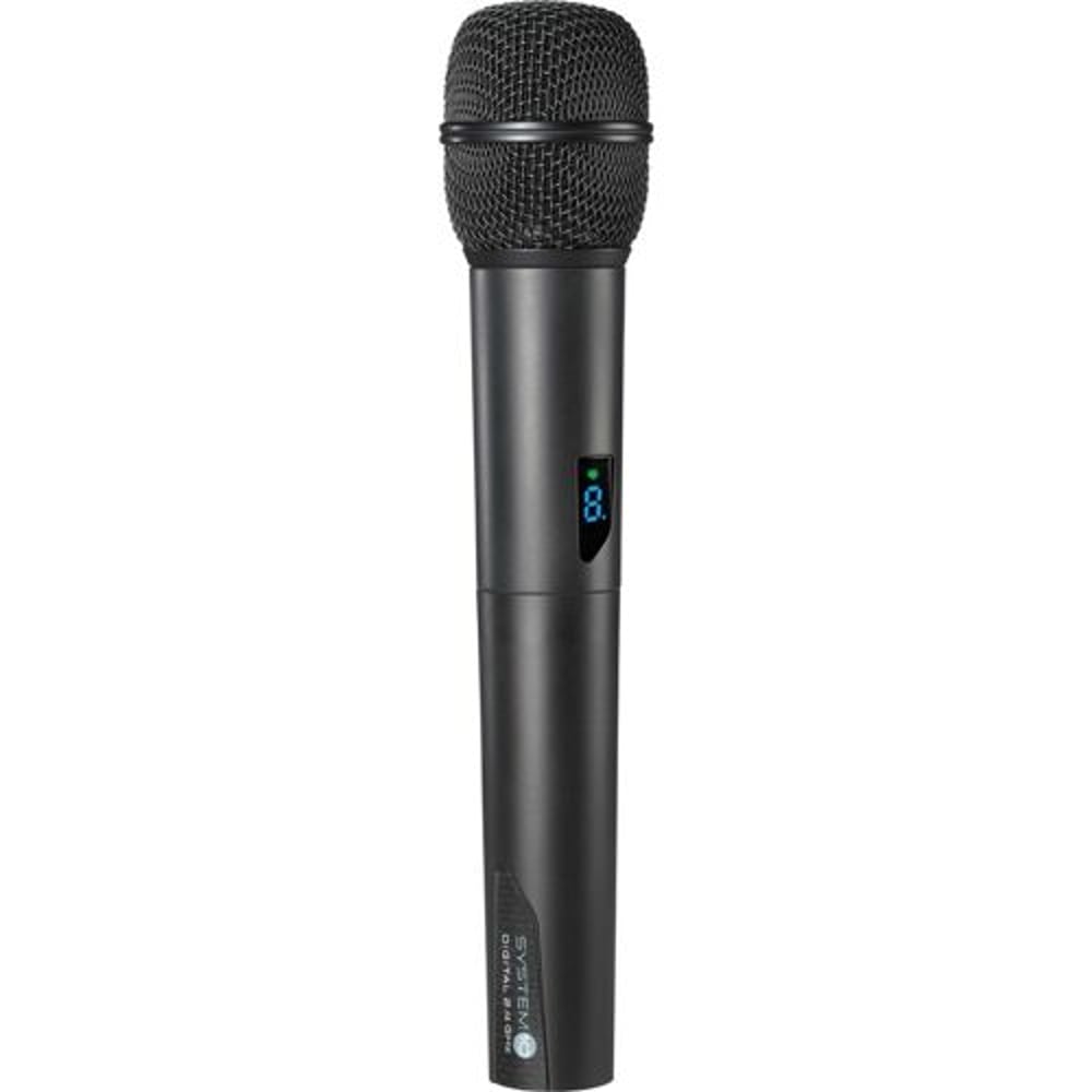 Audio-Technica ATW-1702 System 10 Camera-Mount Digital Wirelesssystem Includes: Atw-R1700 Receiver And At