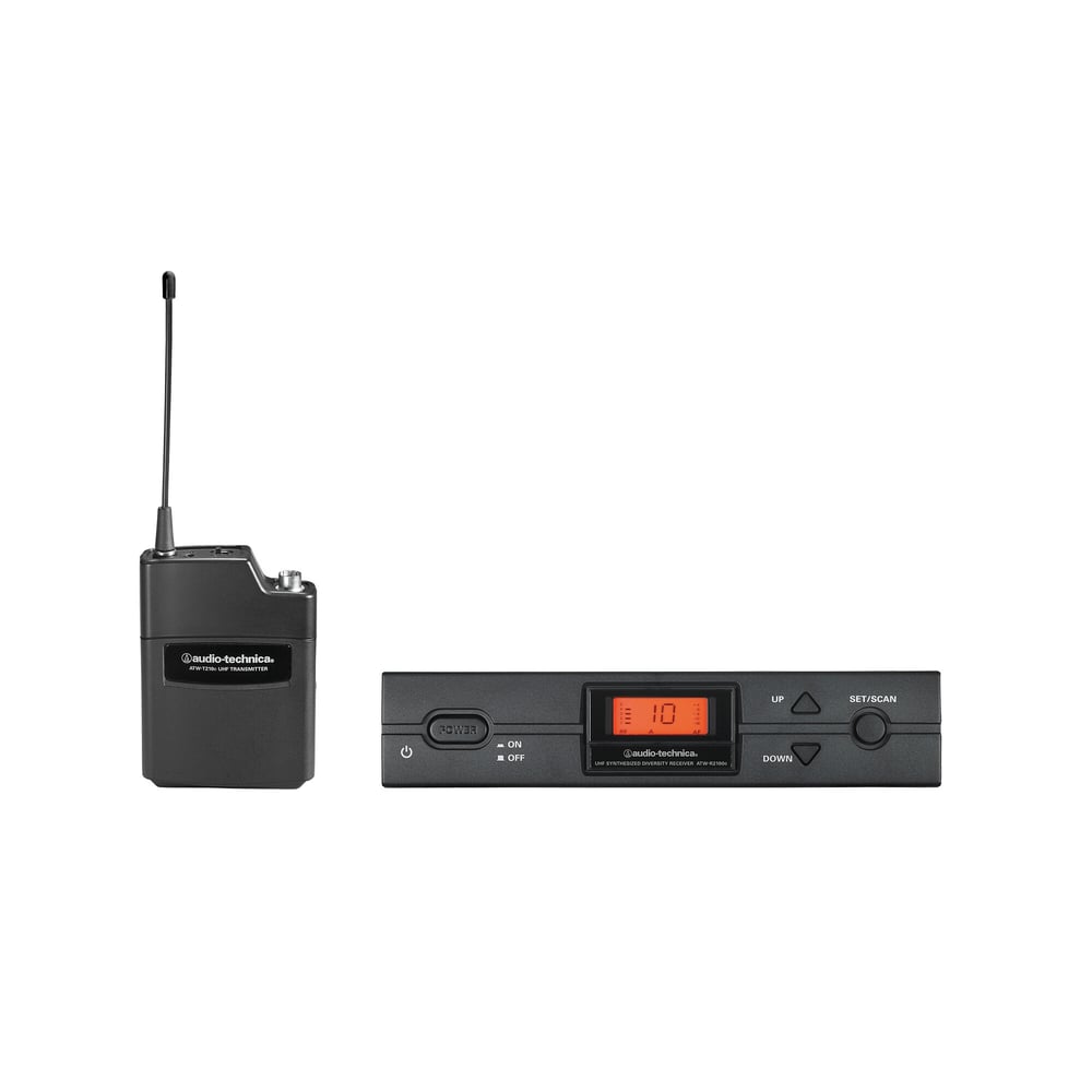 Audio-Technica ATW-2110CS 2000 Series Bodypack System