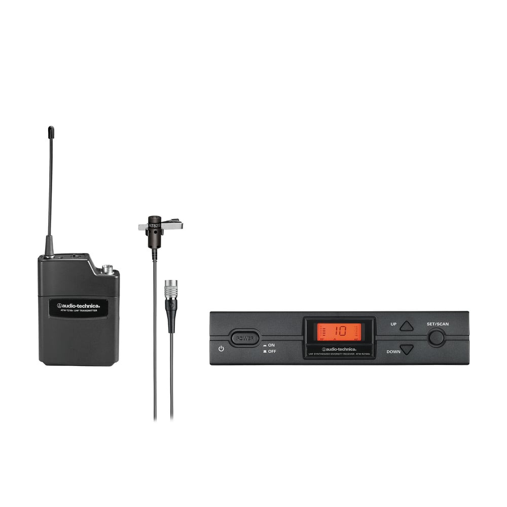 Audio-Technica ATW-2129CS 2000 Series Bodypack W/At829Cw