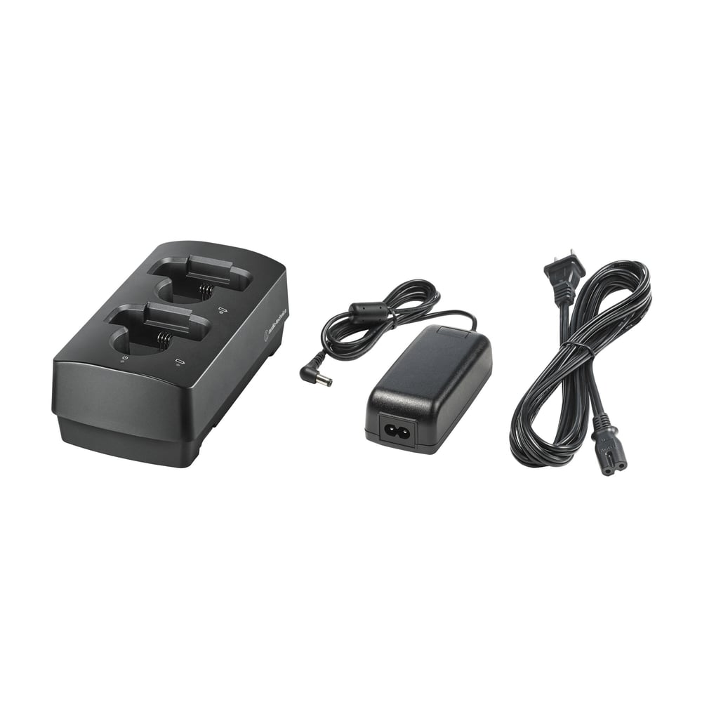 Audio-Technica ATW-CHG3NAAD Netwrk Two-Bay