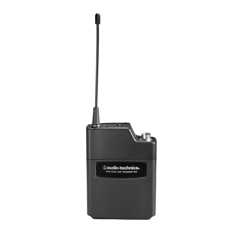 Audio-Technica ATW-T210CS 2000 Series Bodypack Tx Only
