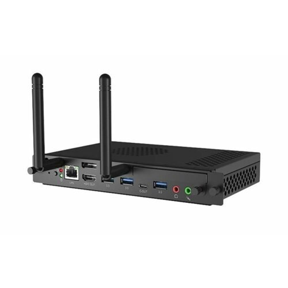 AVOCOR AVC-OPSI7-G12 I7 Ops Pc Gen12, 16Gb Ram, 256Gb Storage, Win11 Pro, Support 4K