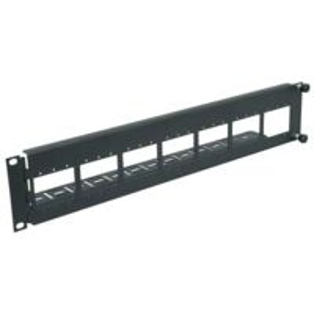 Middle Atlantic AVIP-SF2 2Sp Hinged Avip 19"Panel, Vert Mounting