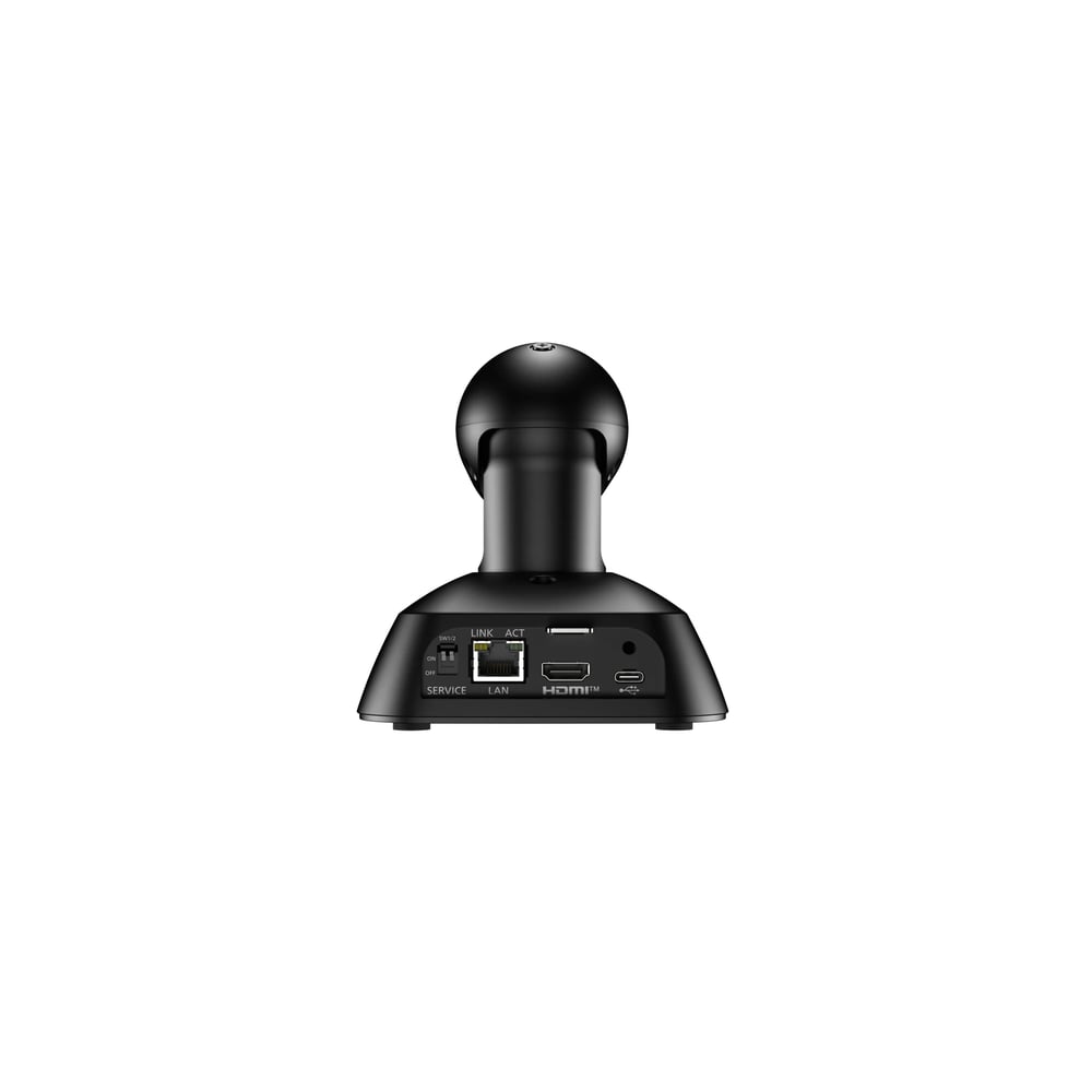 Panasonic AW-UE5KG AW-UE5 4K Smart ePTZ Camera With NDI | Black