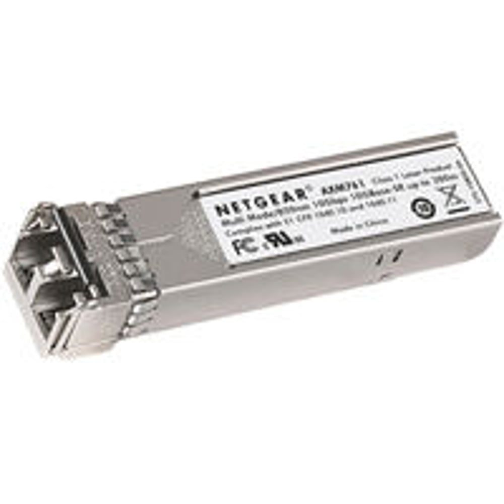 NETGEAR AXM761-10000S Prosafe 10Gbase-Sr Sfp+ Lc Gbiccpnt