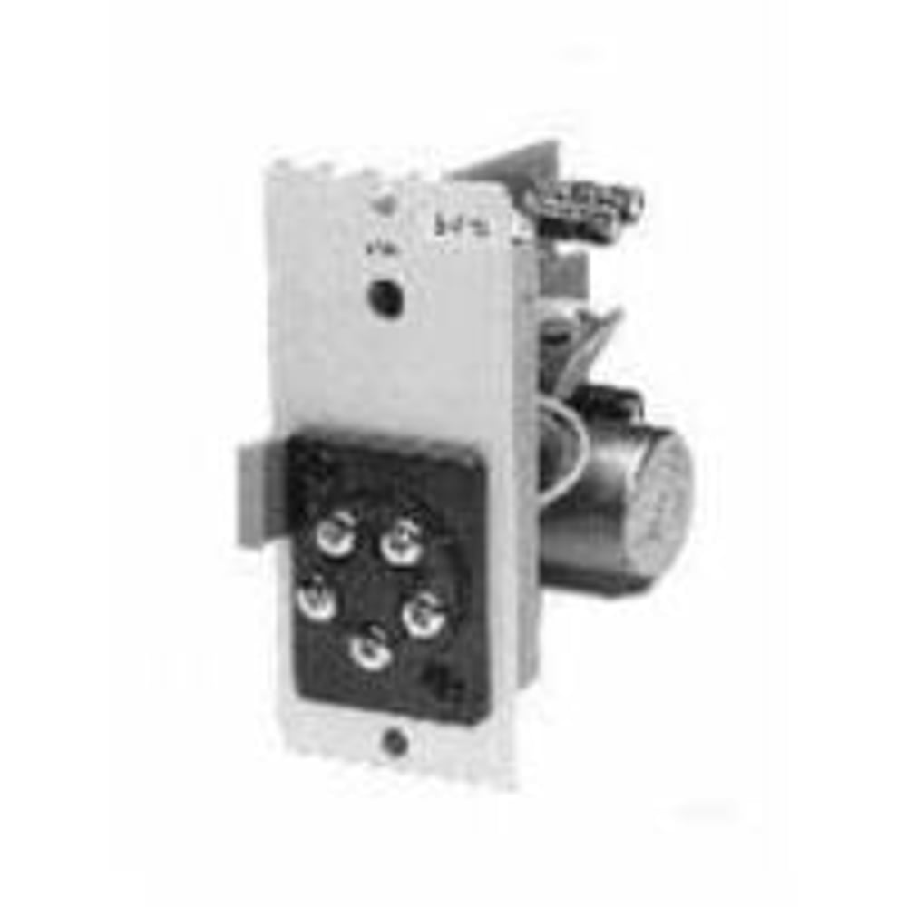 TOA B-21S Balanced Line Input Module- 10K Ohms Transformer- Remote Volume Control