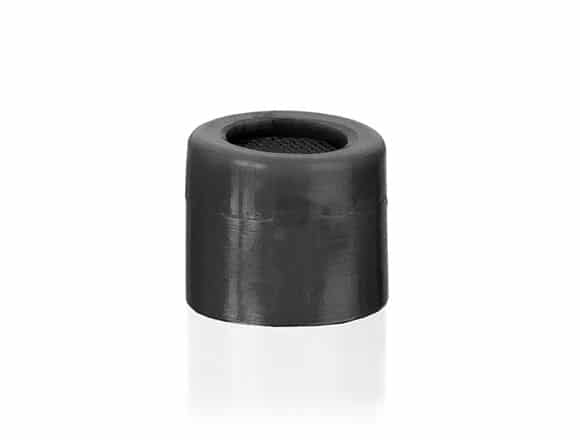 Countryman B3 Protective Cap | Flat | Black