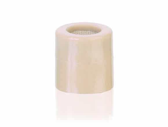 Countryman B3 Protective Cap | Bright (+dB @ 15kHz) | Light Beige