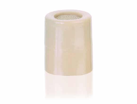 Countryman B3 Protective Cap | Very Bright (+8dB @ 15kHz) | Light Beige