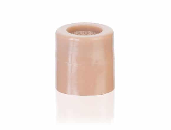 Countryman B3 Protective Cap | Bright (+dB @ 15kHz) | Tan
