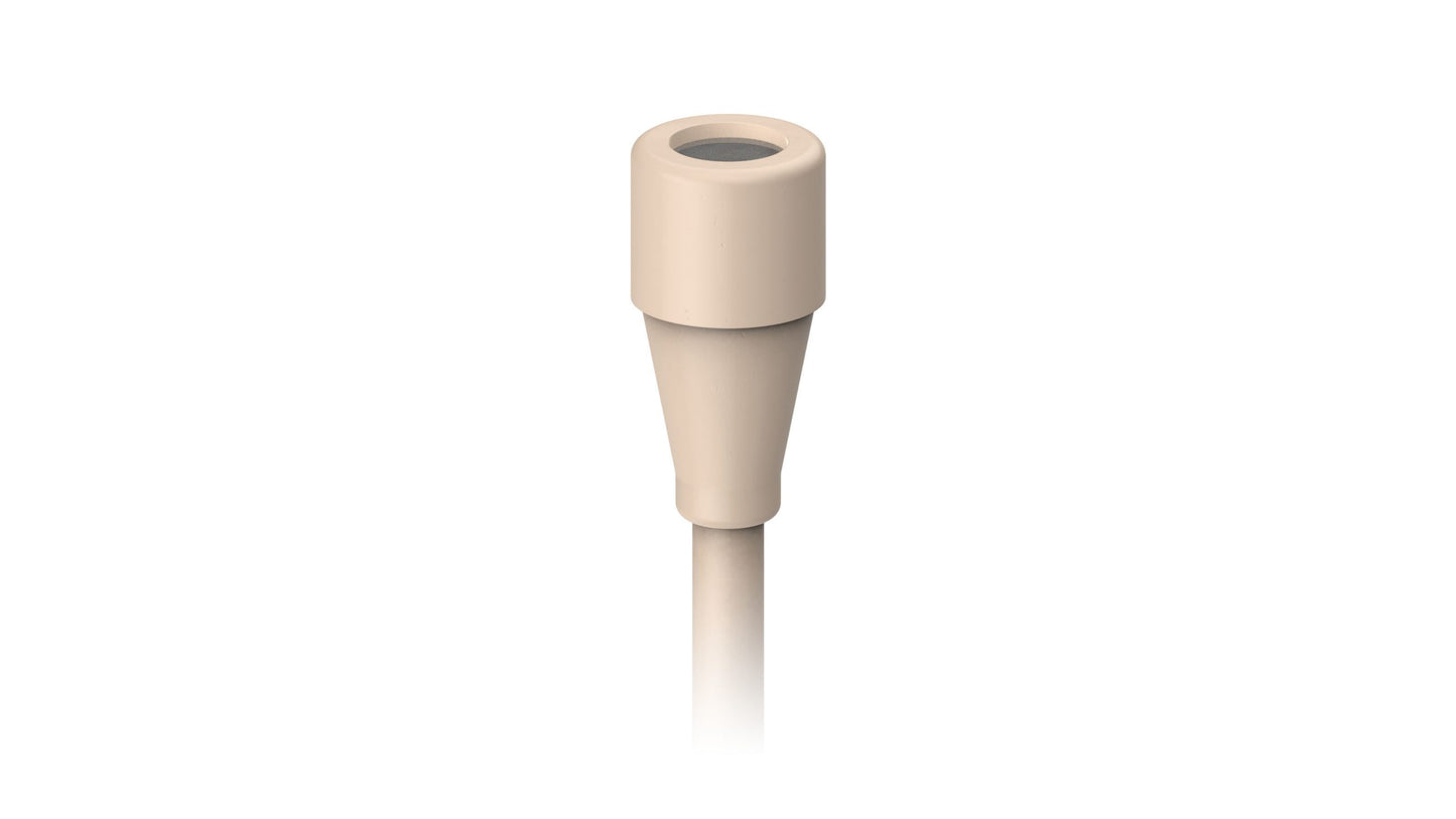 Countryman B3W4FF05LSV B3 Omnidirectional Lavalier