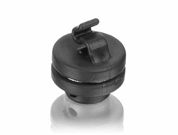 Countryman B3MCLIPB B3 Magnetic Clip
