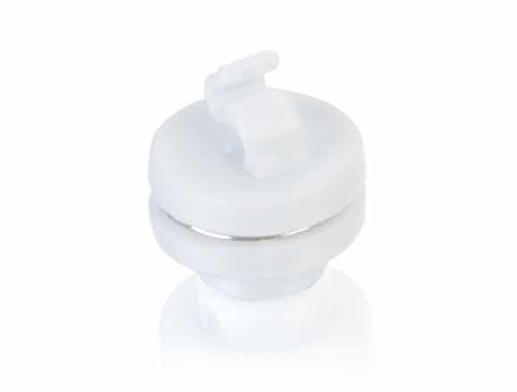 Countryman B3MCLIPW B3 Magnetic Clip