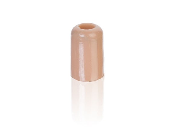 Countryman B6 Protective Cap | Bright (+dB @ 15kHz) | Tan