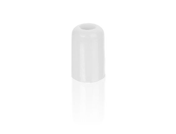 Countryman B6 Protective Cap | Bright (+dB @ 15kHz) | White